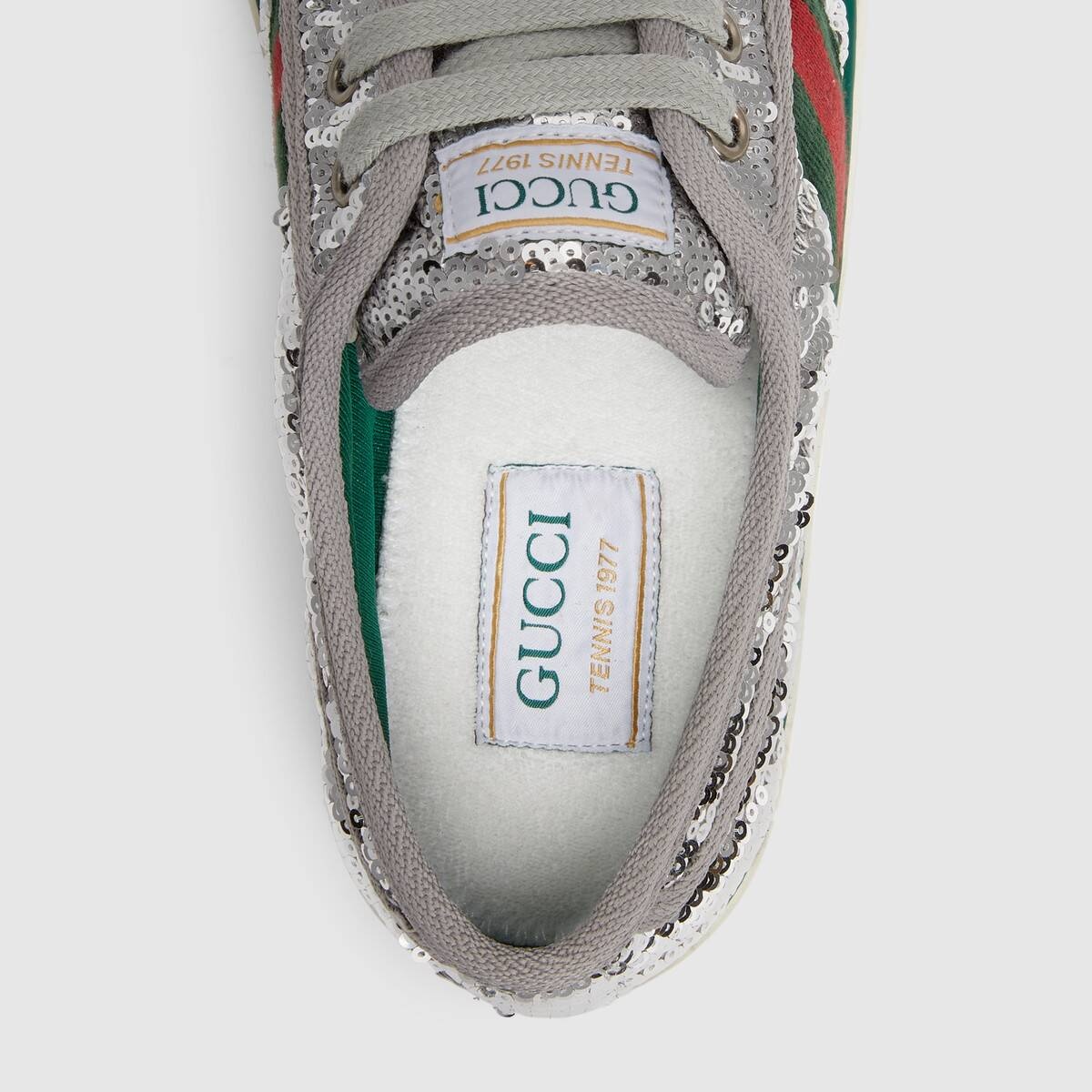 Women's Gucci Tennis 1977 sneaker - 6