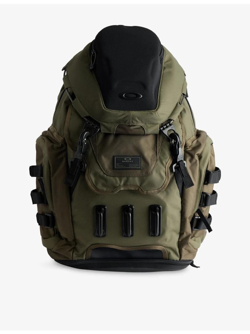 Kitchen Sink Woven Backpack - 1