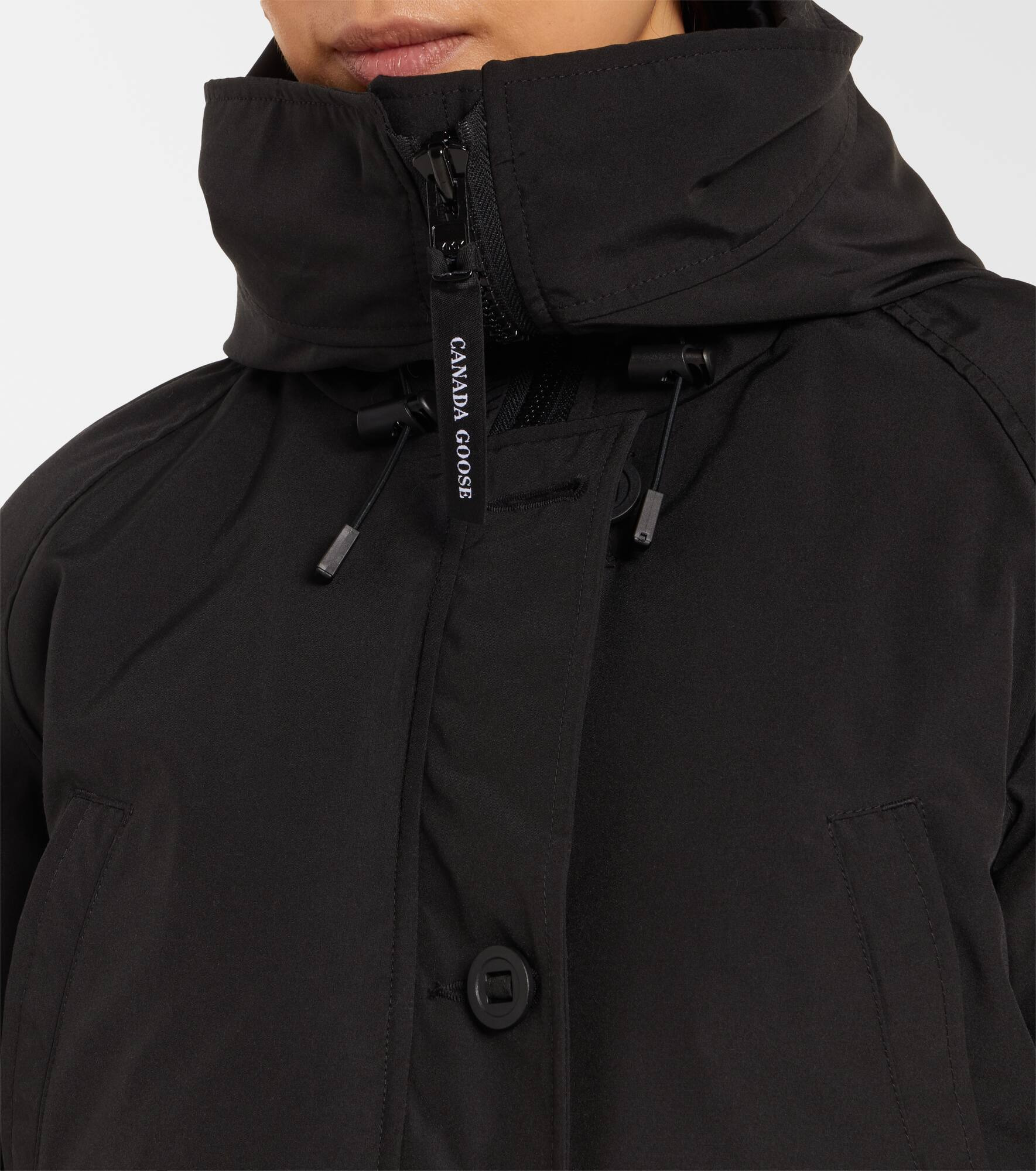 Chilliwack down jacket - 4