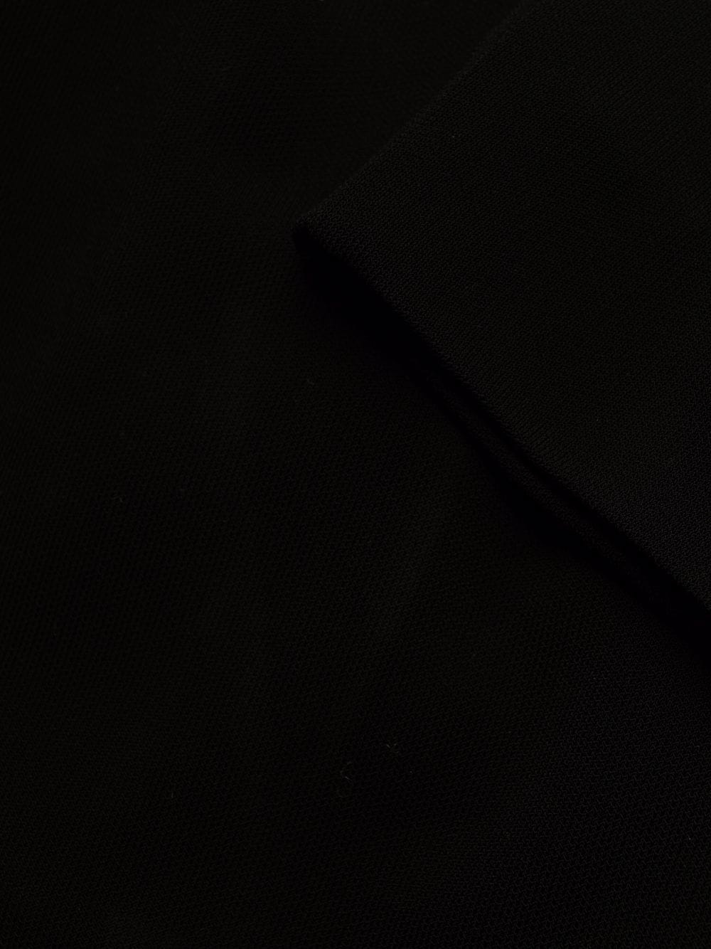 cut-out detail dress - 7
