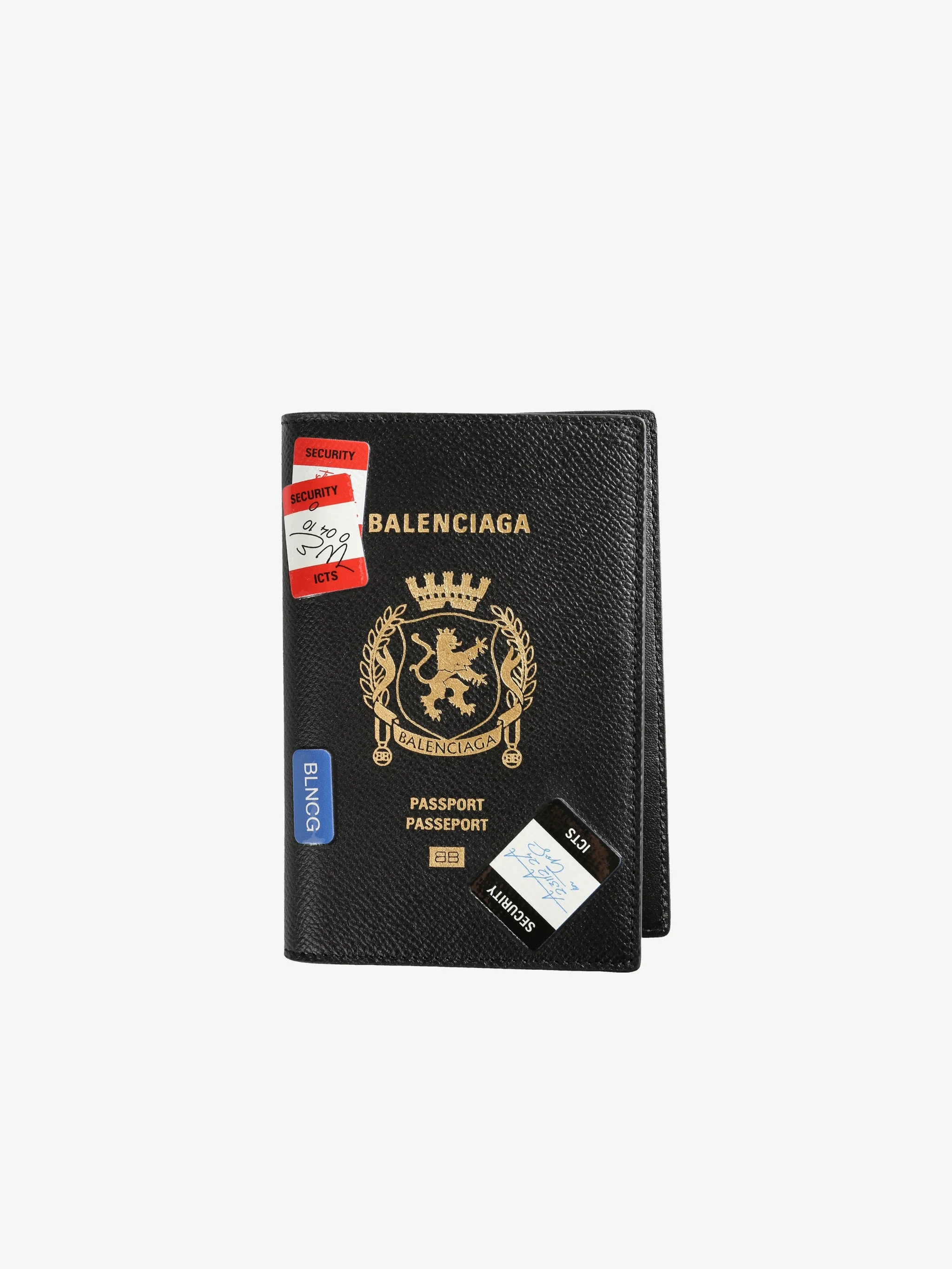 BALENCIAGA - Men Passport Holder - 1