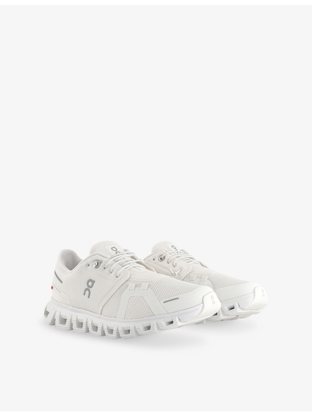 Cloud 6 Mesh Low-Top Trainers - 3
