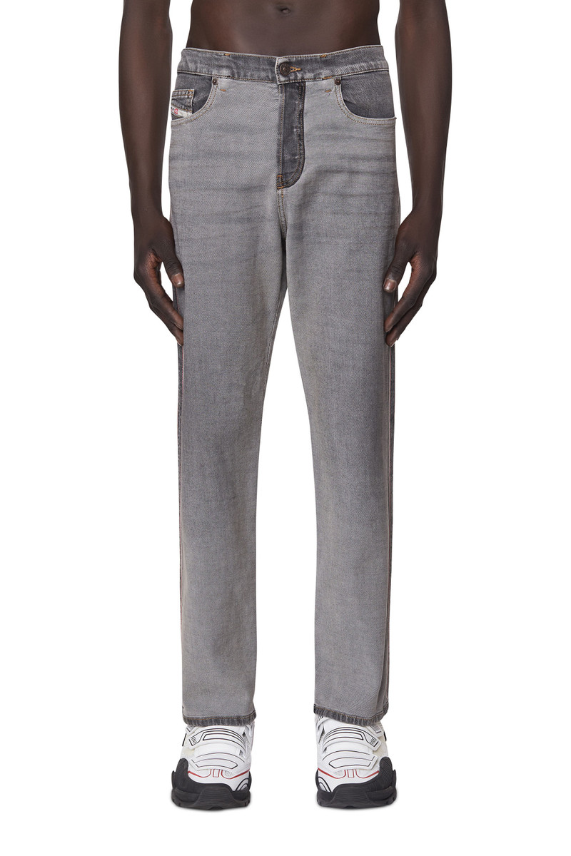 2020 D-VIKER 068AD STRAIGHT JEANS 2