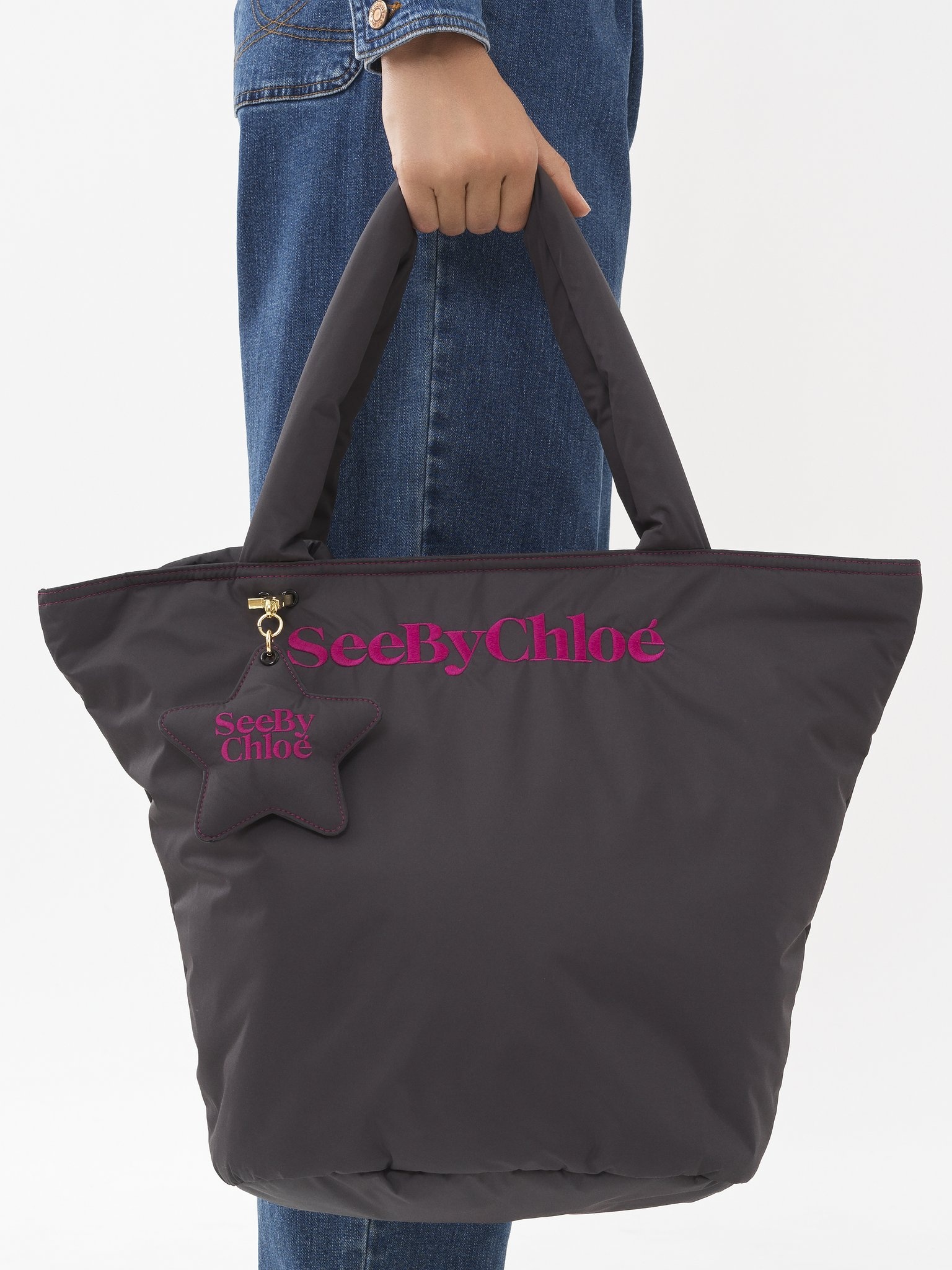 JOY RIDER VERTICAL TOTE - 4