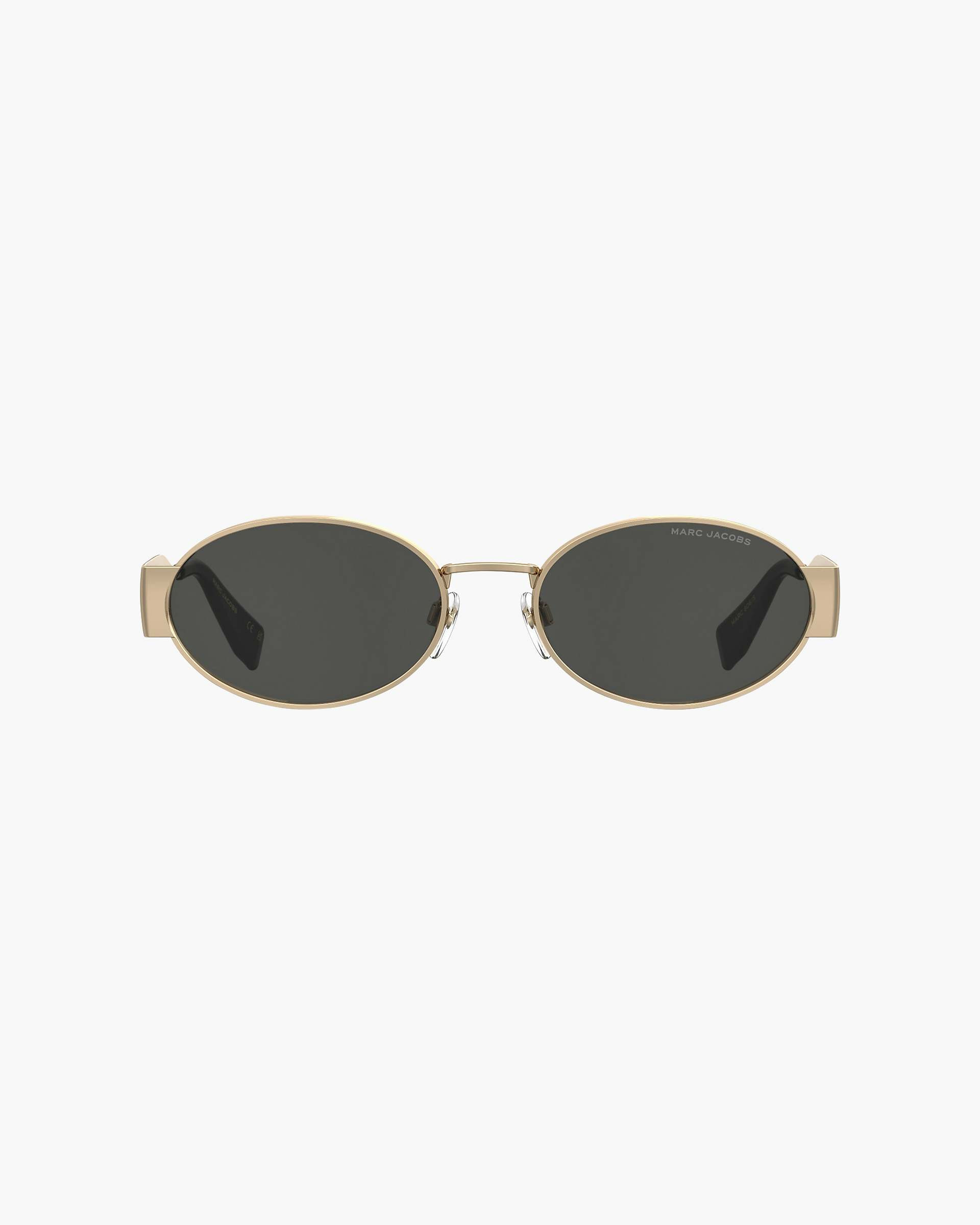 THE CLASSIC LOGO ROUND SUNGLASSES - 4