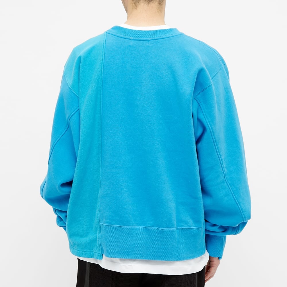 Ambush Horizontal Panel Crew Sweat - 4