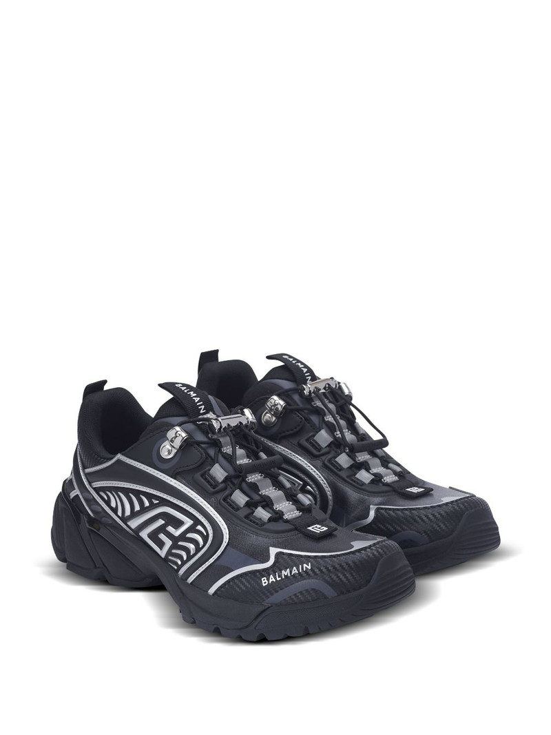 Balmain Cosmic Dust-Technical sneakers outlook