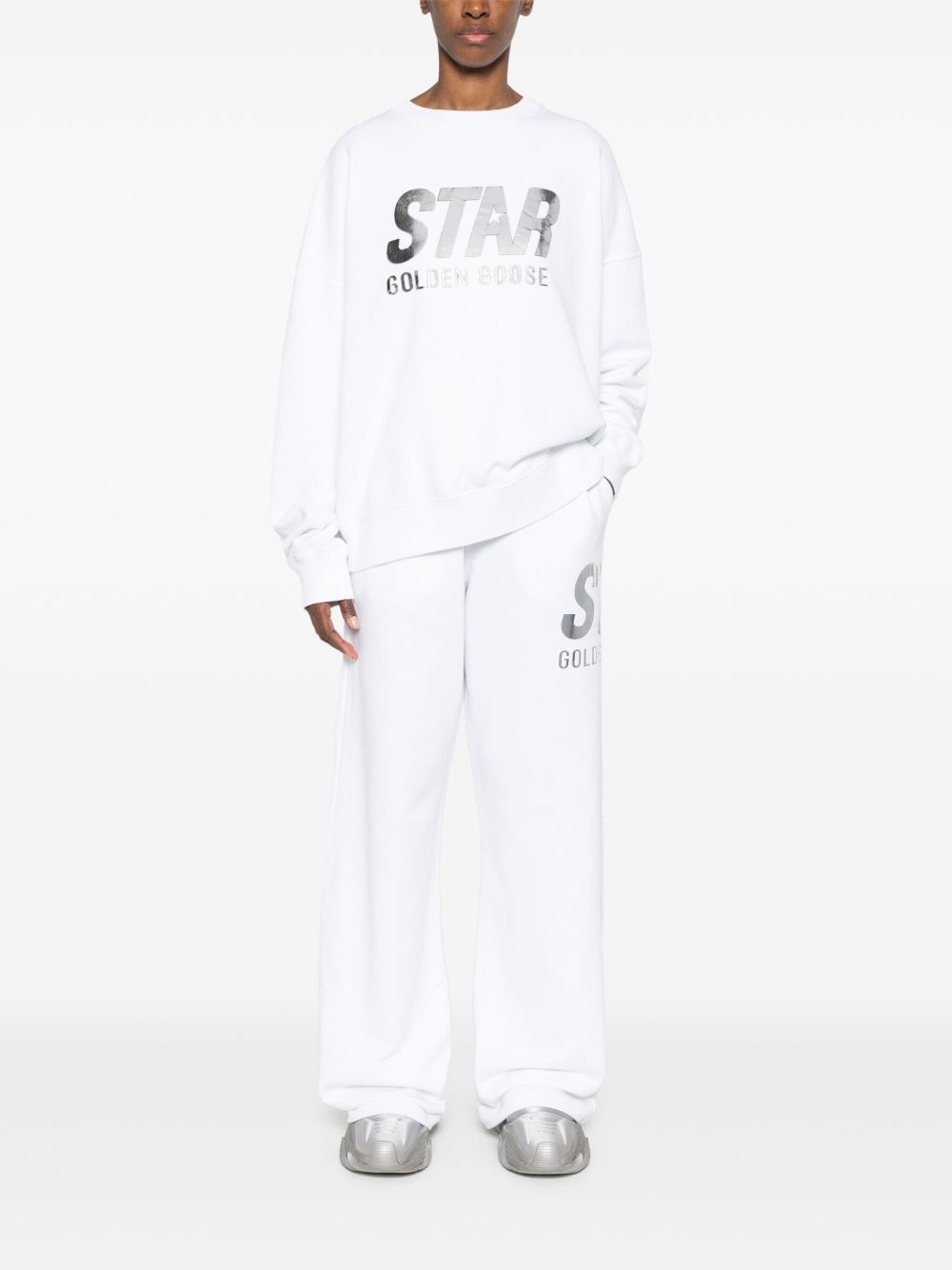 crew-neck sweatshirt - 2