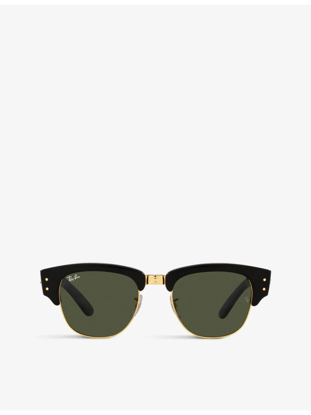 RB0316S Mega Clubmaster square-frame acetate sunglasses - 1