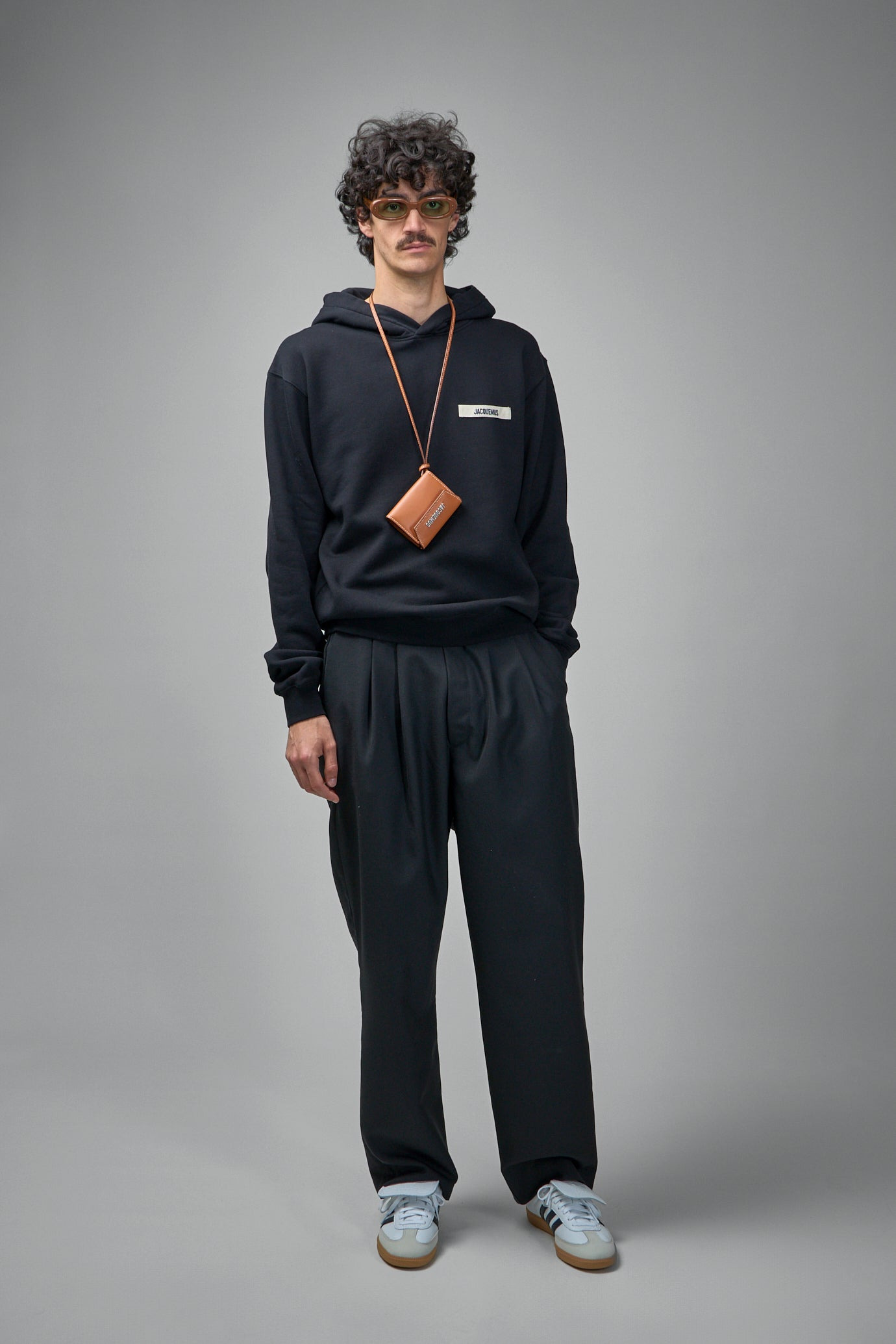 Le Hoodie Gros Grain - 2