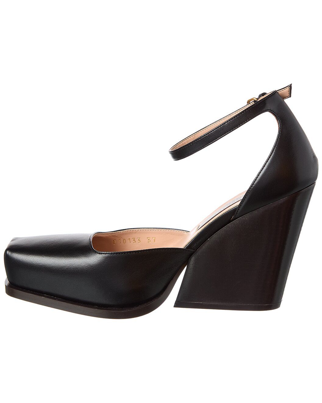 Stella McCartney Cowboy Wedge Sandal - 2