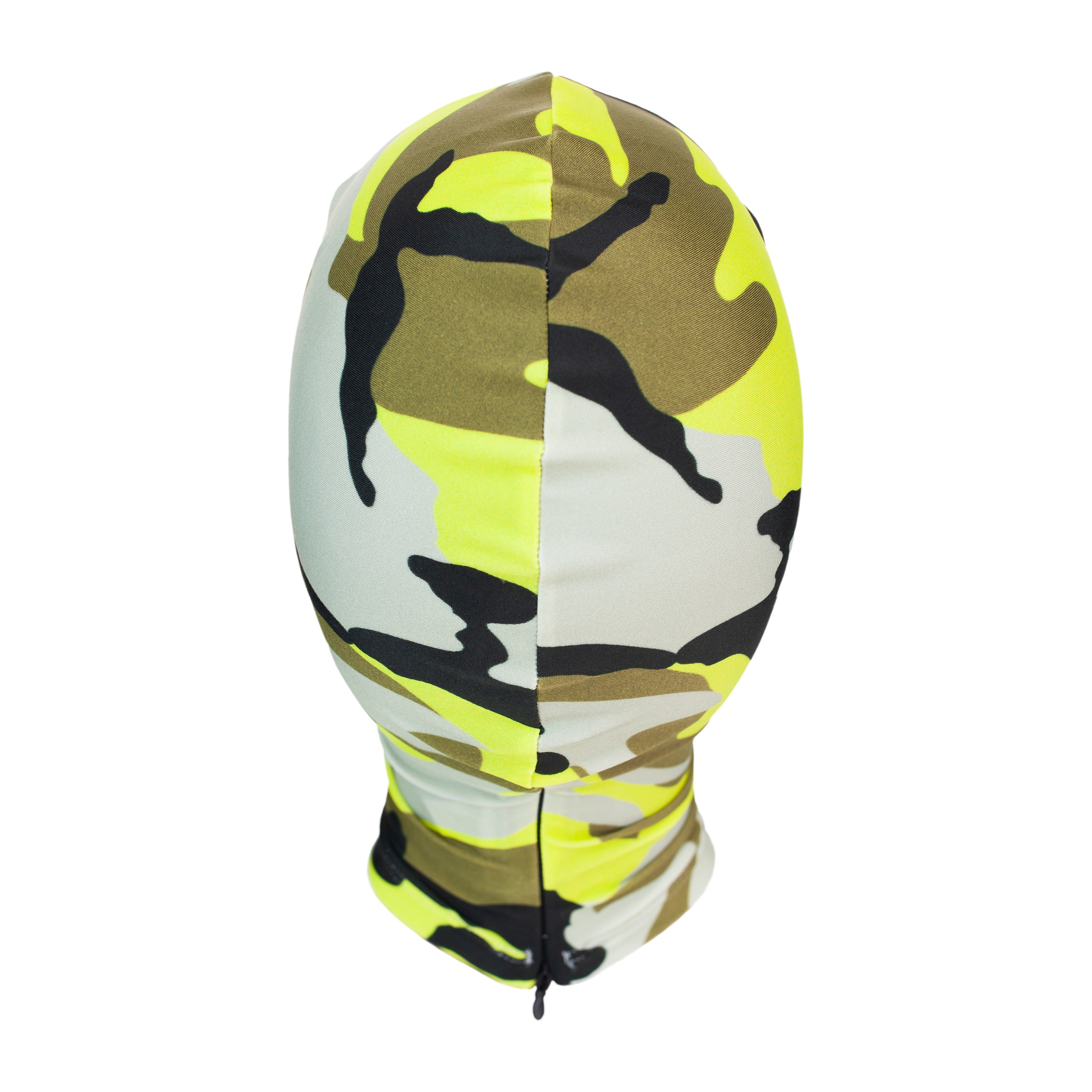 NEON CAMO MASK - 3