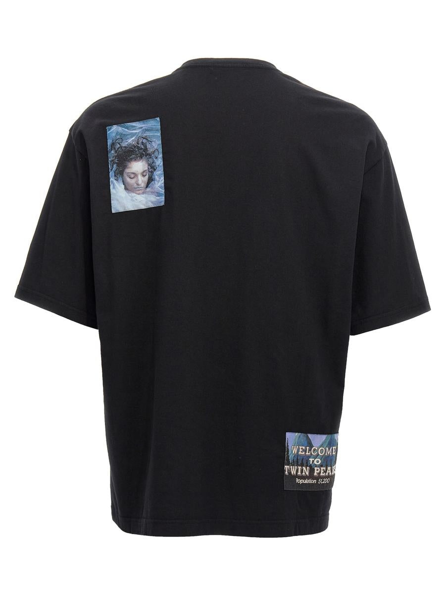 Undercover 'Twin Peaks' T-Shirt - 2