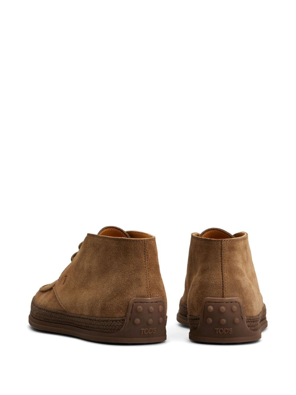 Tod's Brown Boots - 3