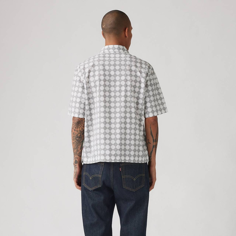 SHORT-SLEEVE TOWNES BOXY SHIRT 4