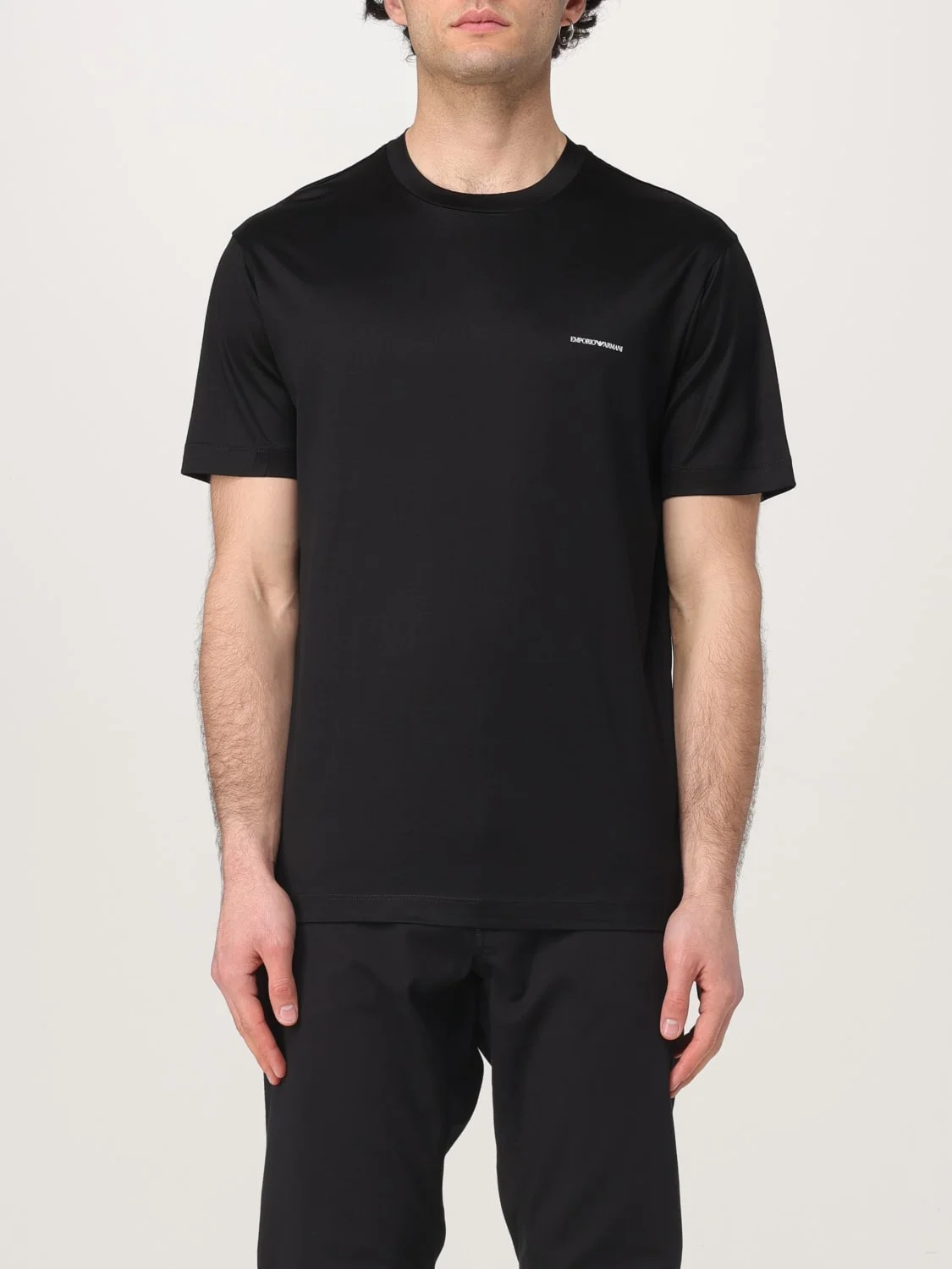 T-shirt men Emporio Armani - 1