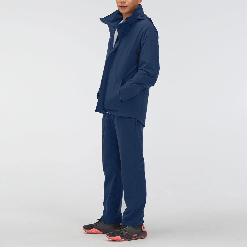 Under Armour Porter 3-in-1 Jacket 'Blue' 21600409-408 - 5
