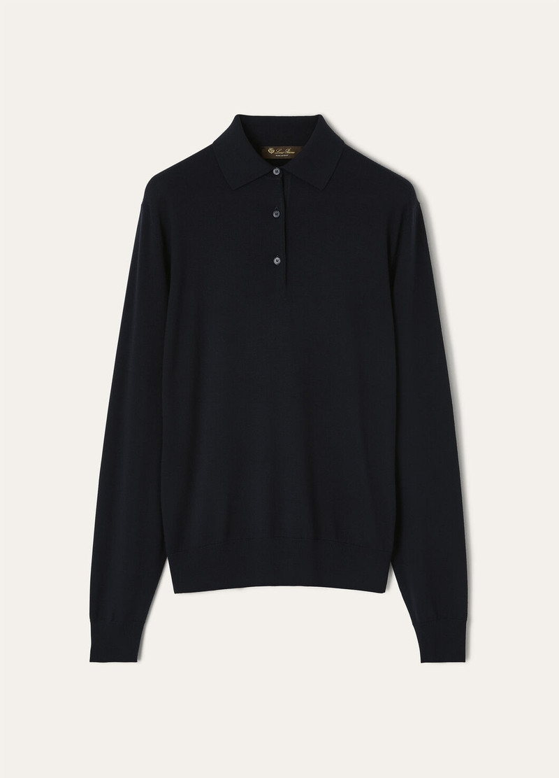 Royal Lightness Polo Shirt 1