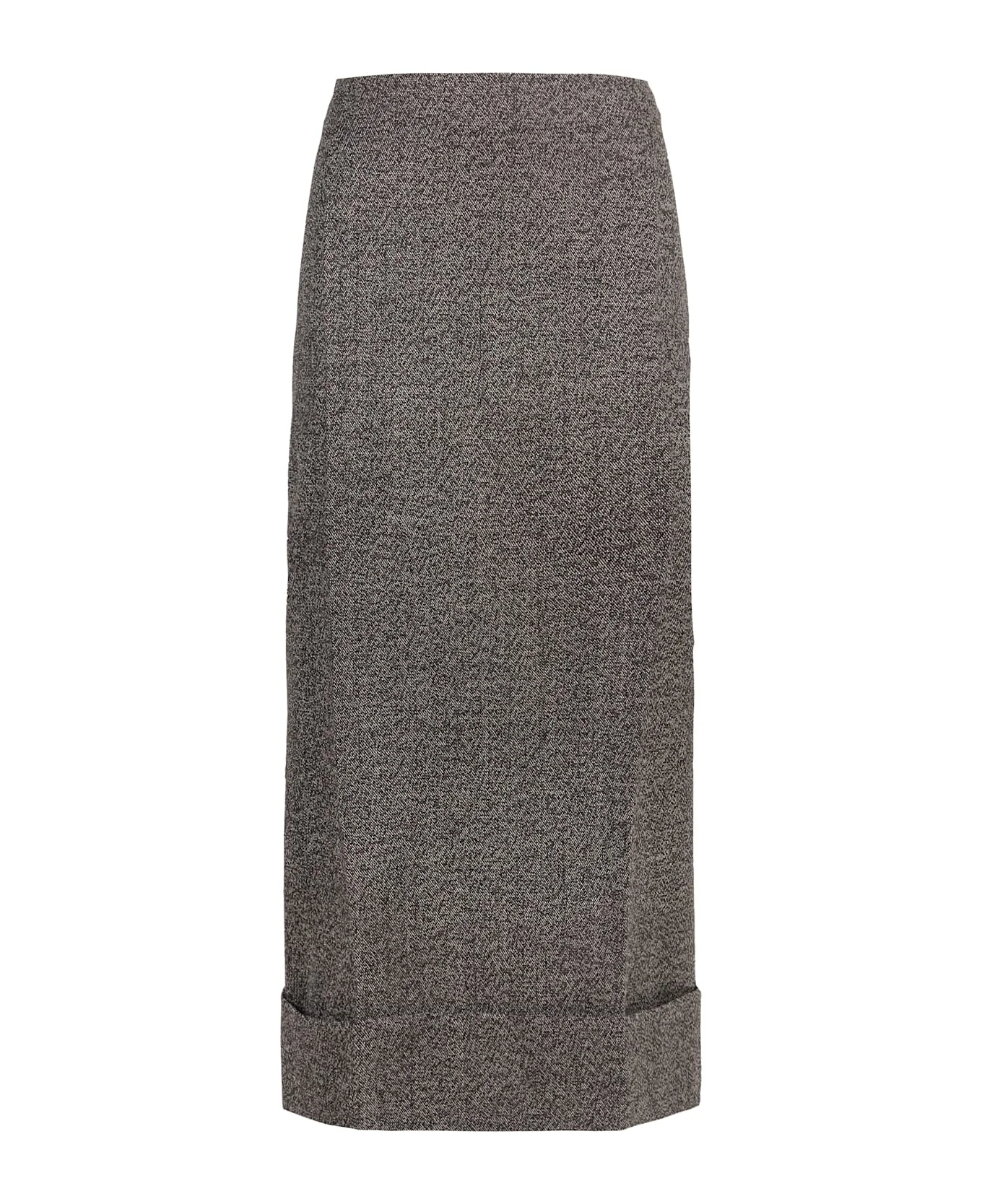 Wool Skirt - 1