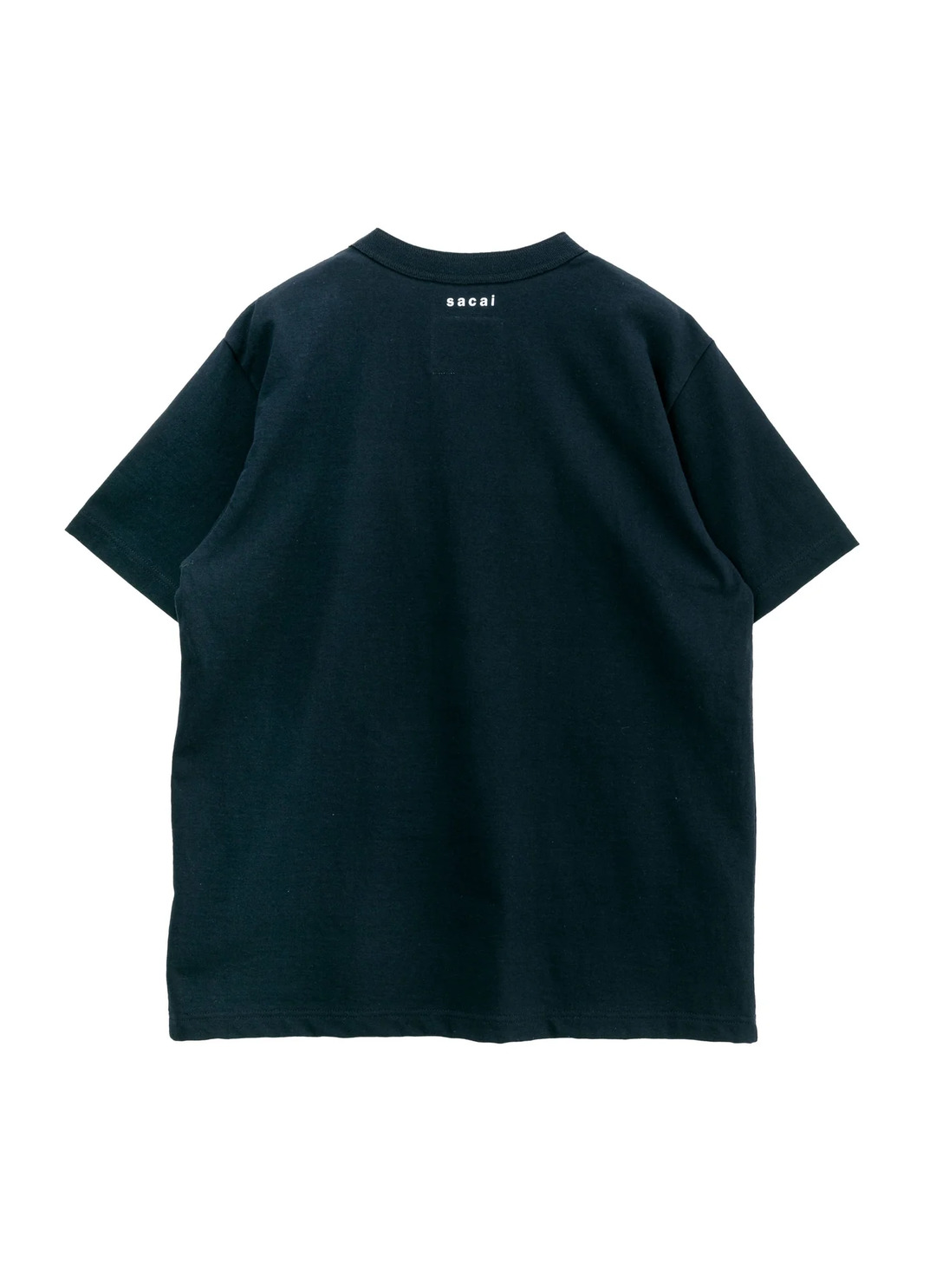 Kichu Embroidery T-Shirt - 2