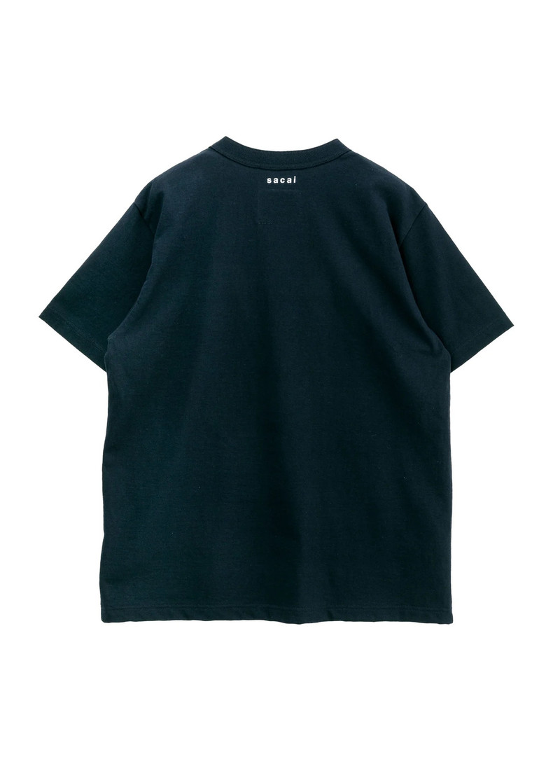 sacai Kichu Embroidery T-Shirt outlook