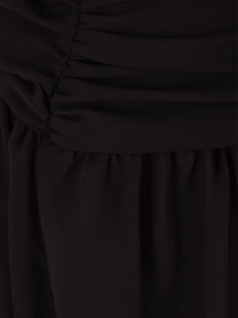 Georgette gown - 3
