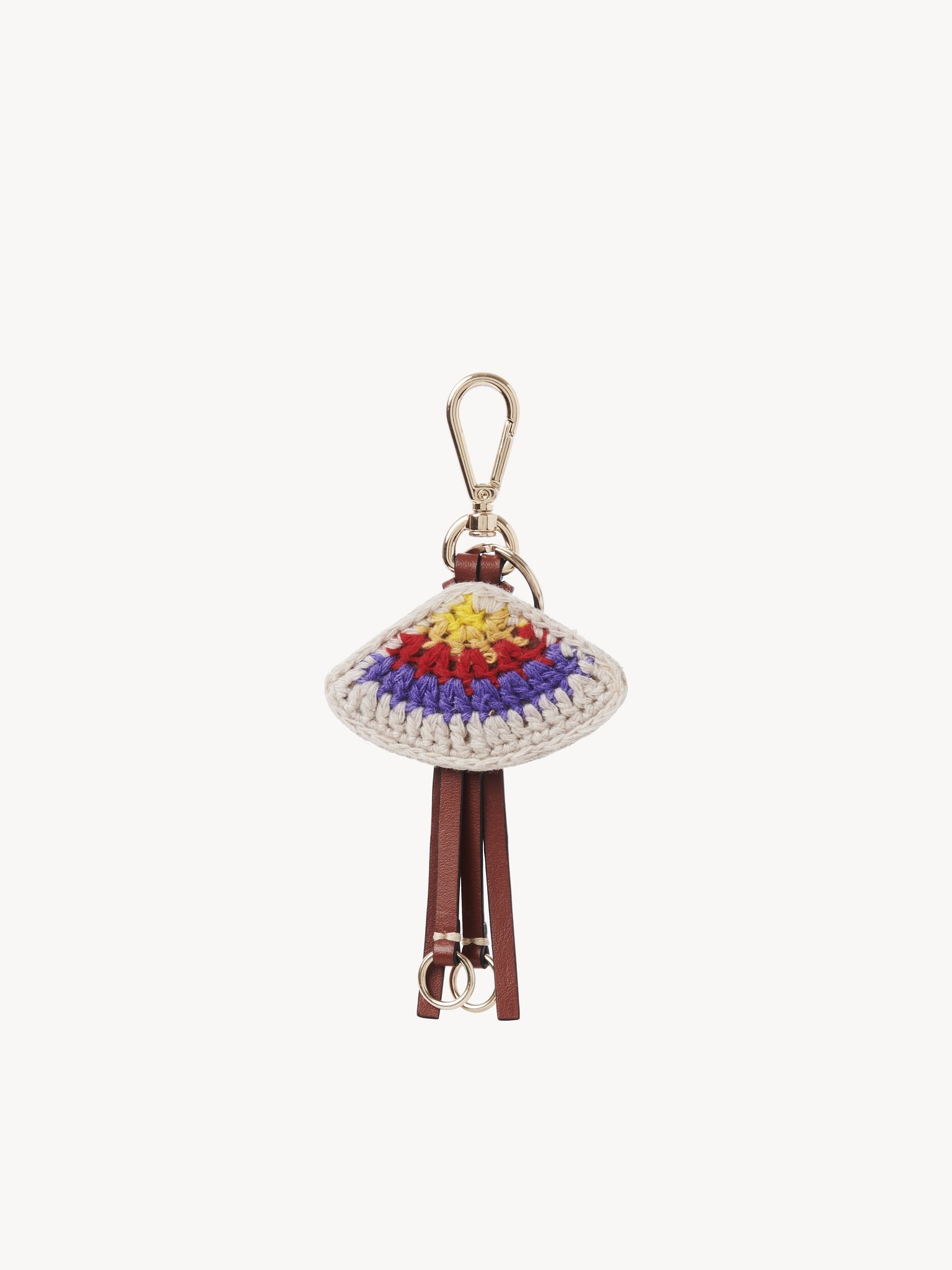 LALLO KEY RING CHARM - 1