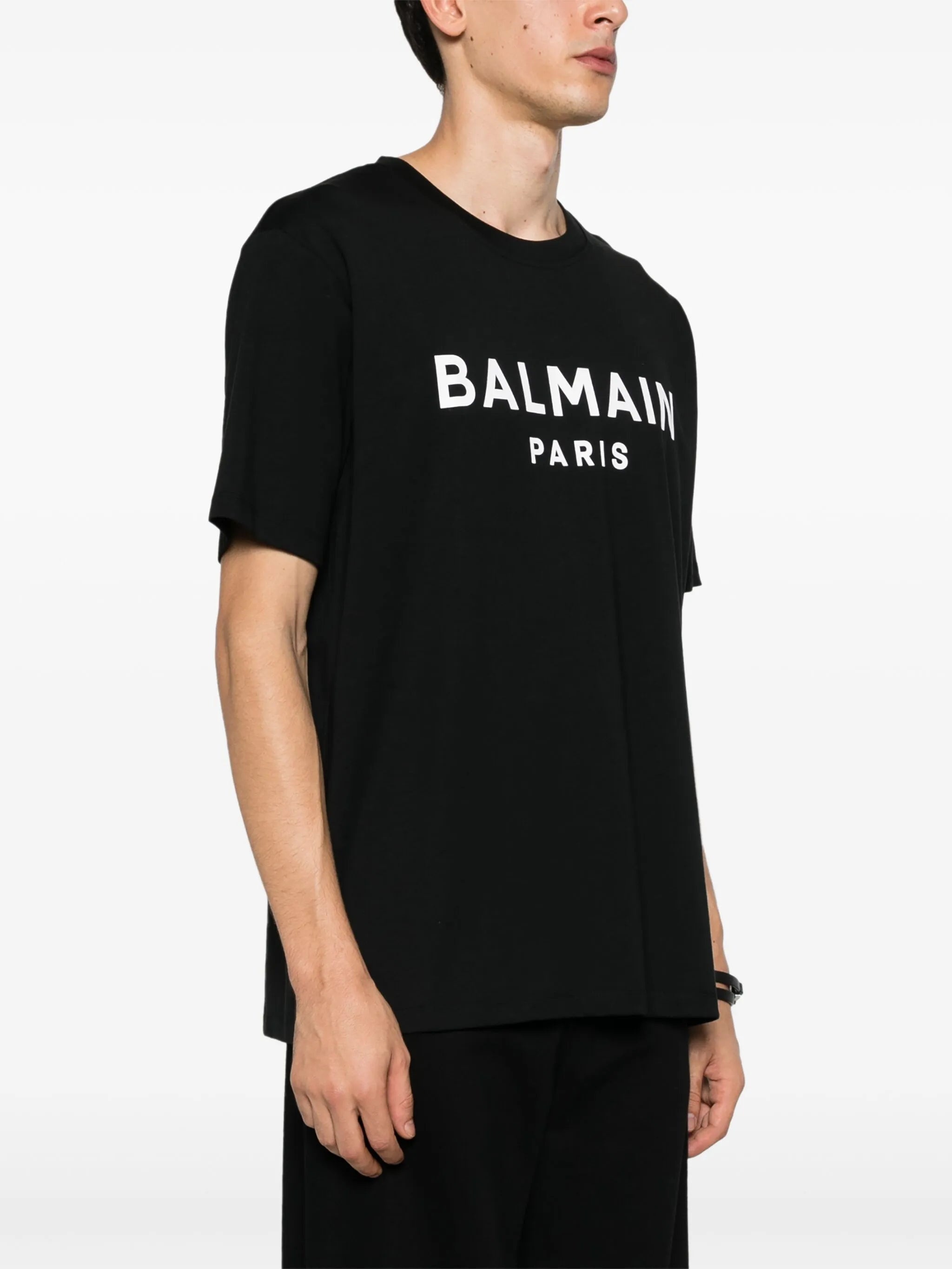 Logo-print Cotton T-shirt - 4