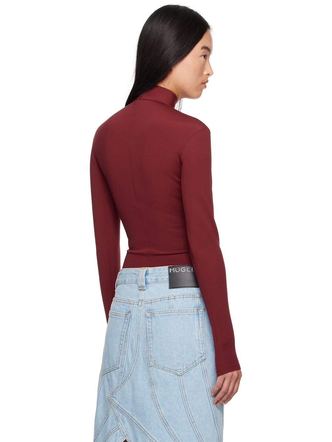 Red Star Turtleneck - 3