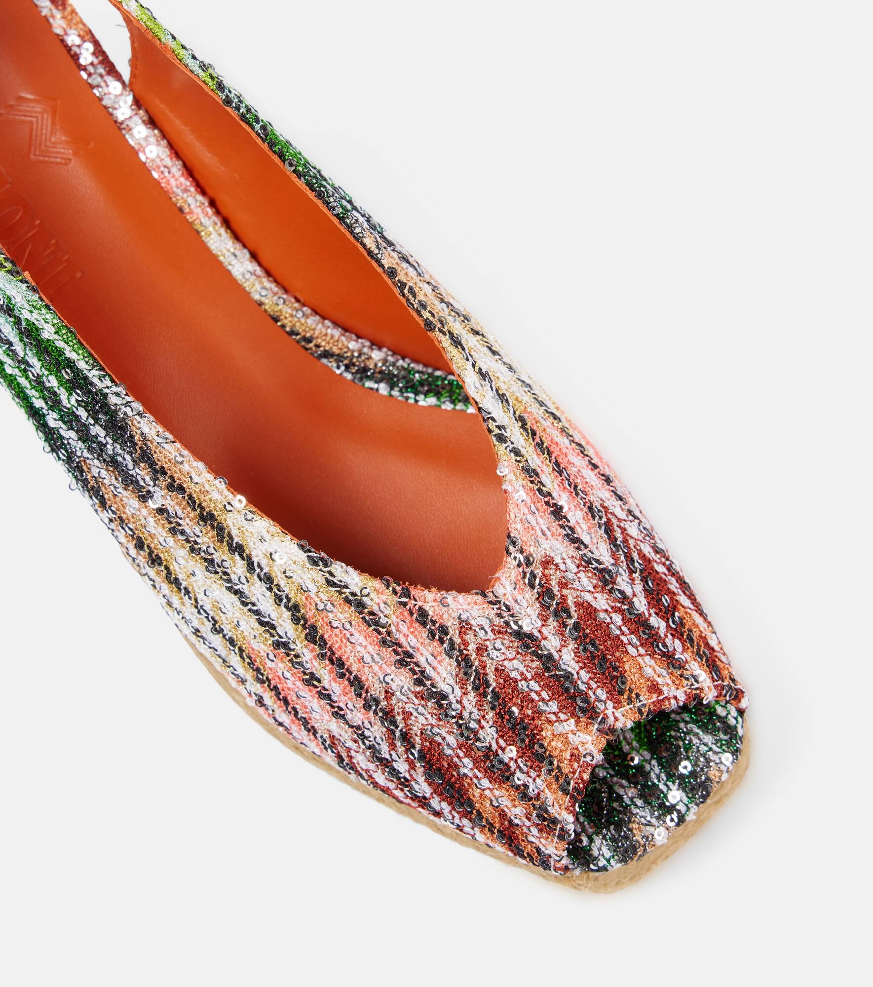 Joy 30 wedge espadrilles - 5