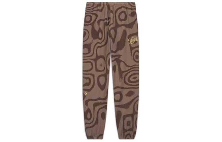 Converse x Wonka French Terry Jogger 'Brown' 10026544-A01 - 2