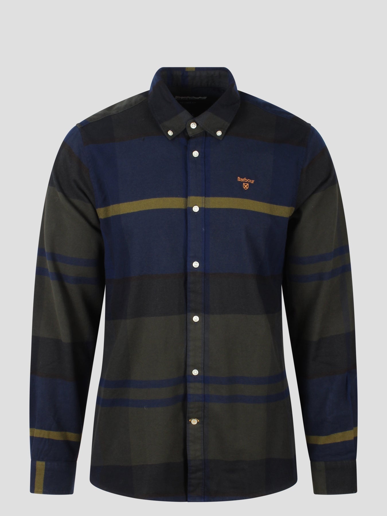 Barbour Iceloch shirt | REVERSIBLE