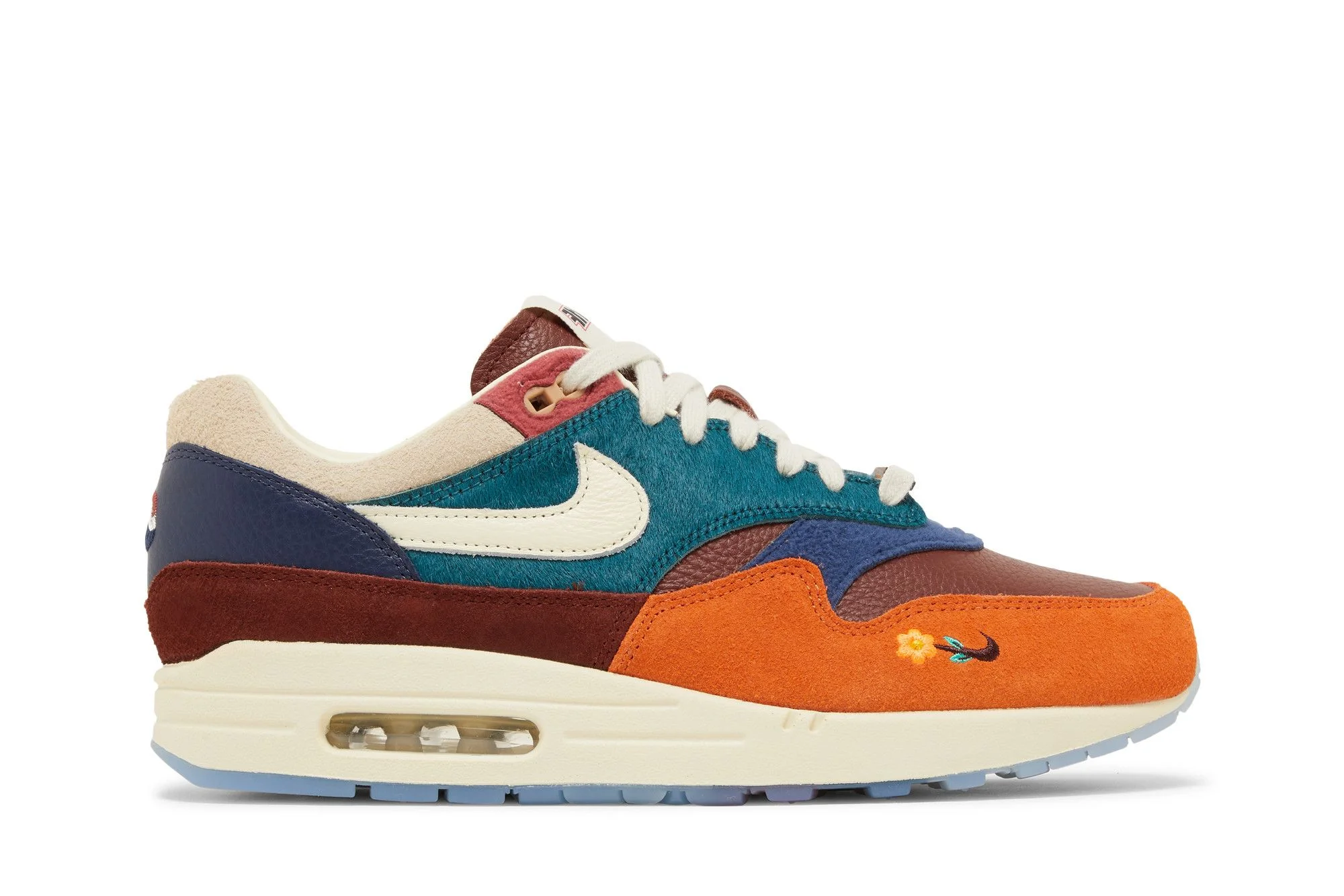 Kasina x Air Max 1 SP 'Won-Ang - Orange' - 1