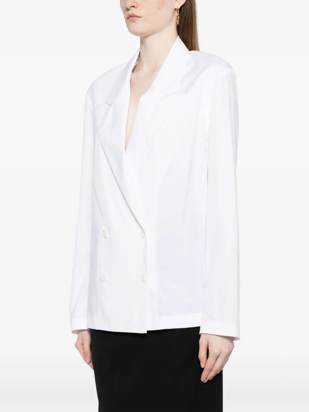 Dries Van Noten Women 01000 Caplana 8329 Shirt - 2