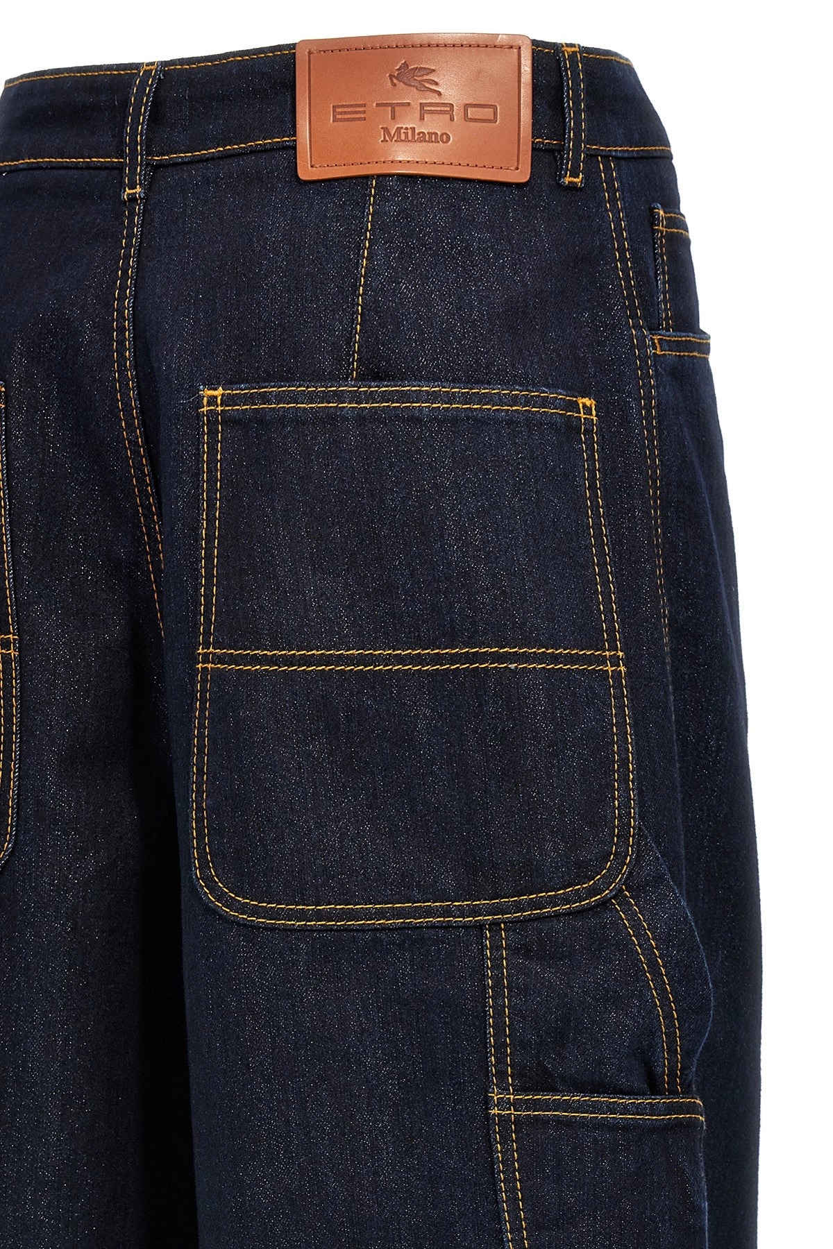 'sparkling' jeans - 4