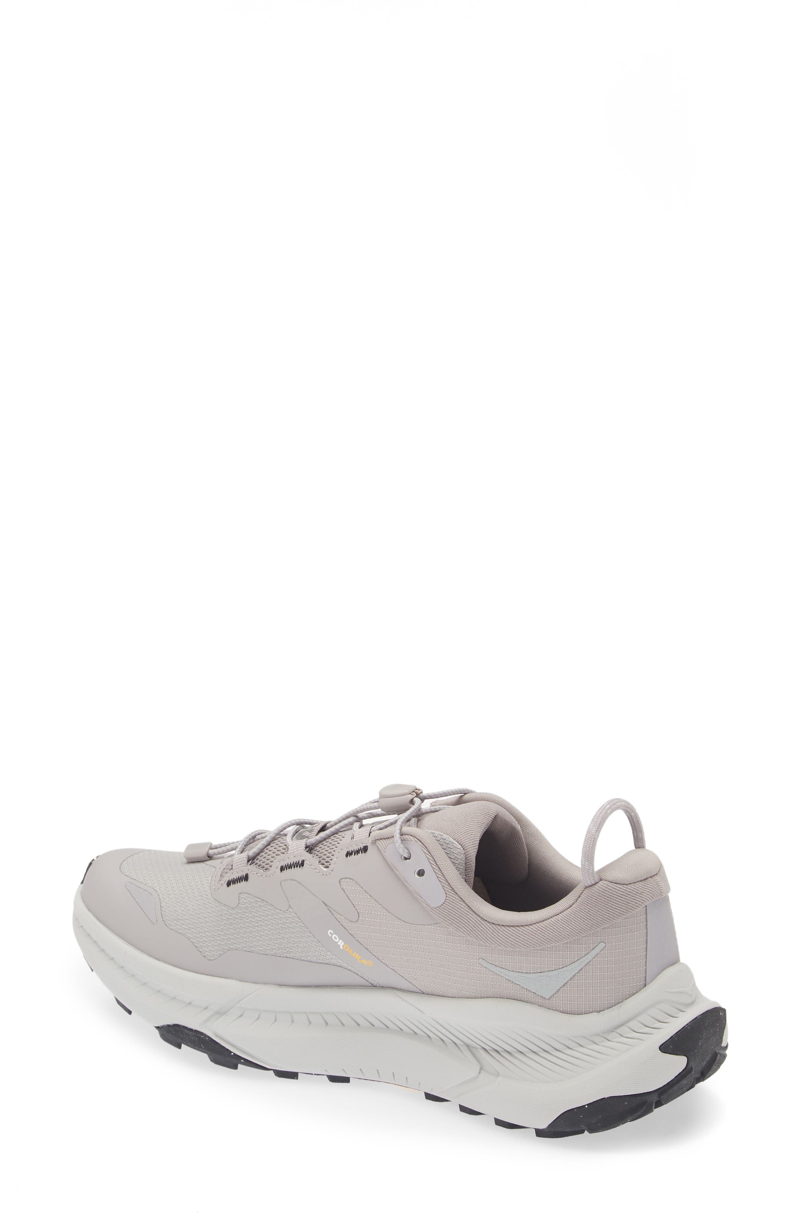 HOKA Transport Gore-Tex® Waterproof Running Shoe in Opal /Vaporous at Nordstrom - 2