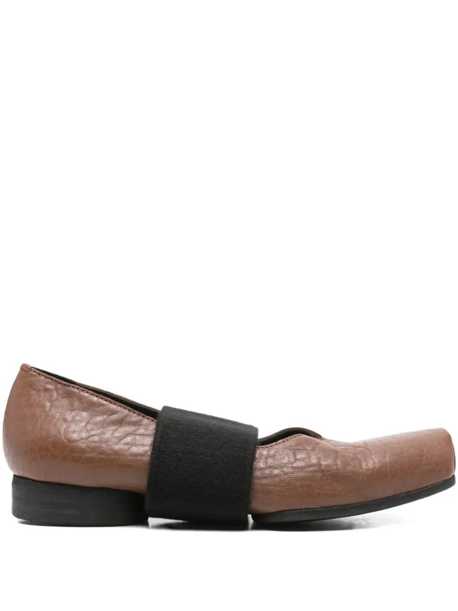 Uma Wang Ballet Flats With Elastic Band - 1