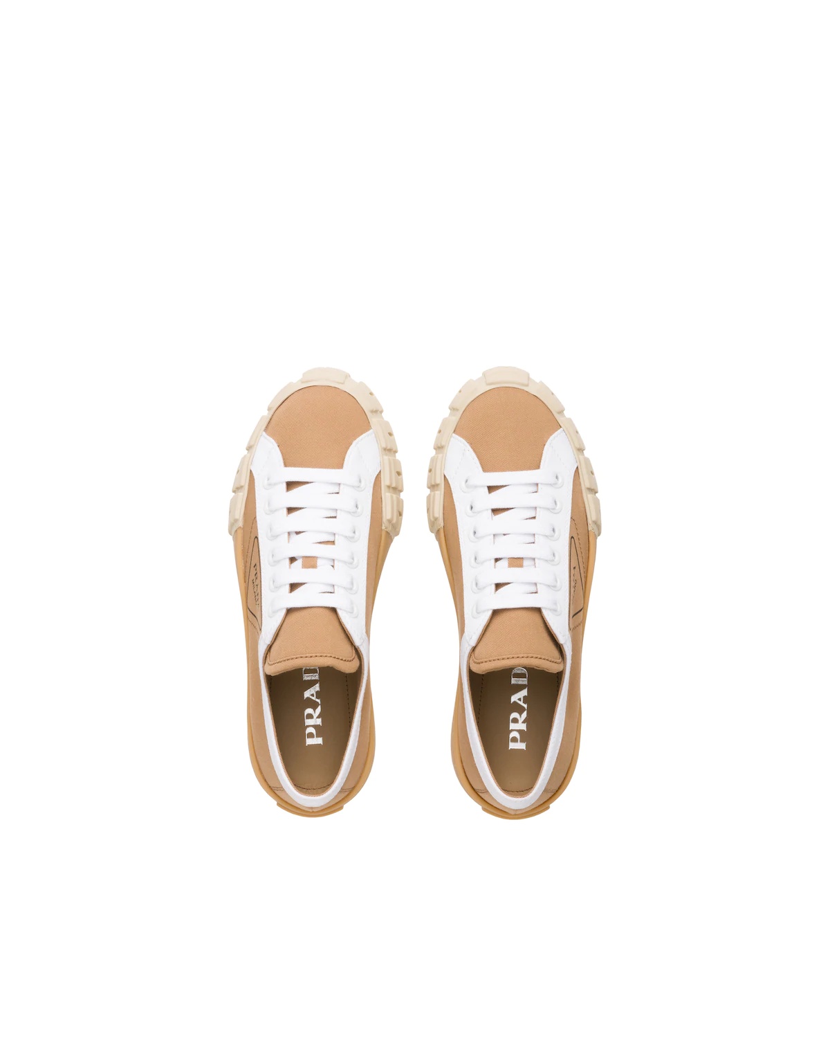 Gabardine sneakers - 2