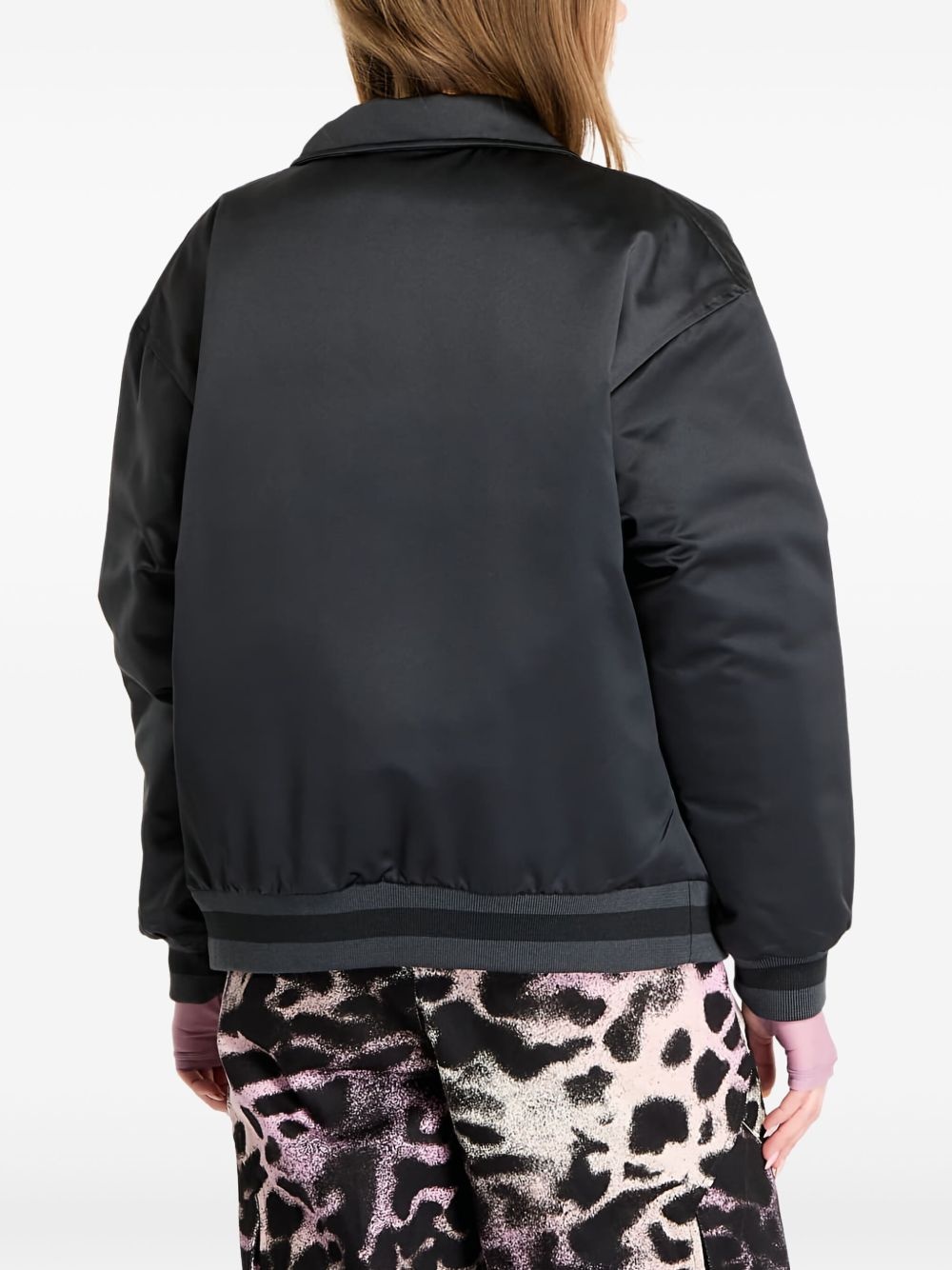 Varsity bomber jacket - 3