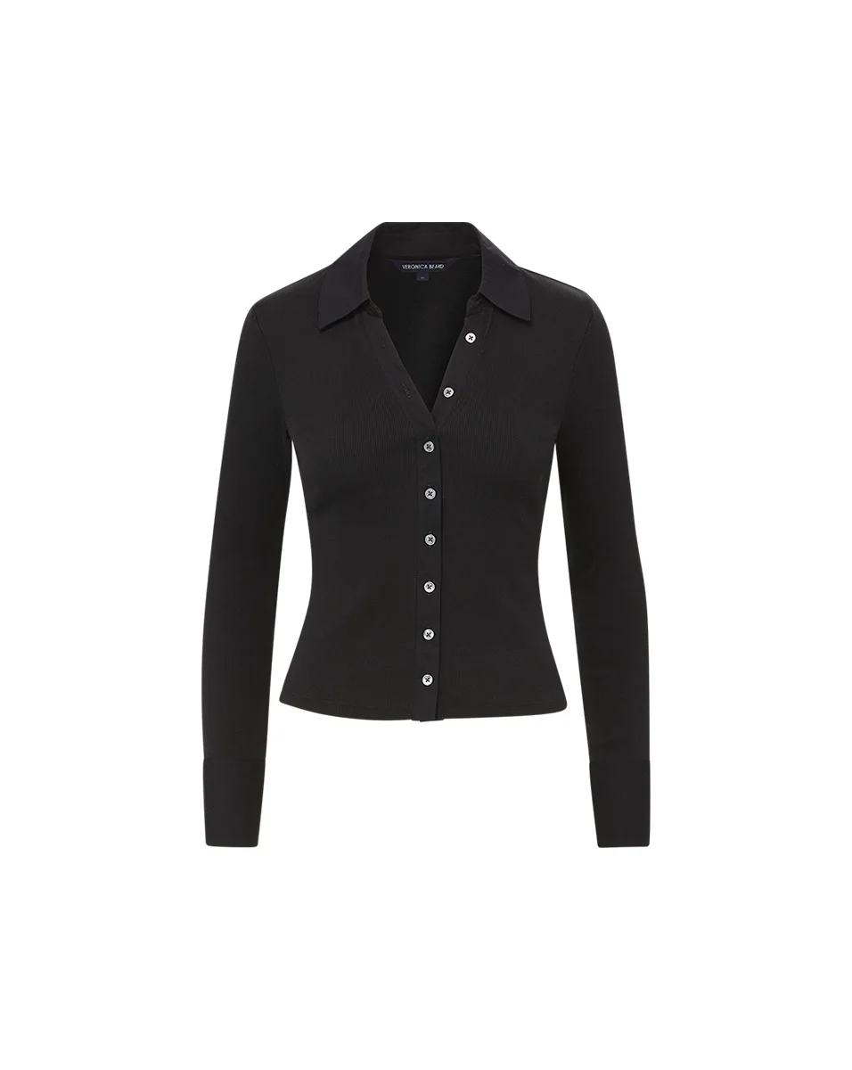 SCOTTIE BUTTON-DOWN SHIRT - 1