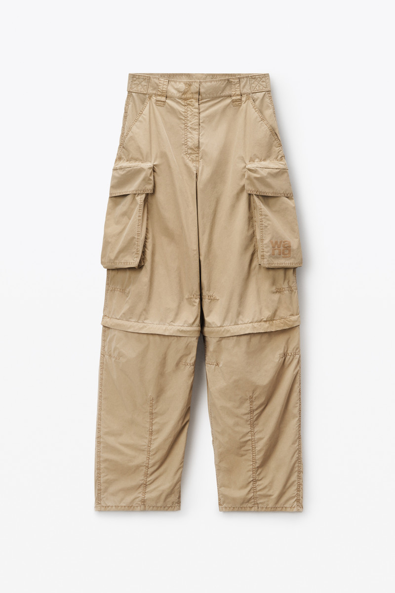 Cargo Pants with Oversize Pockets 1