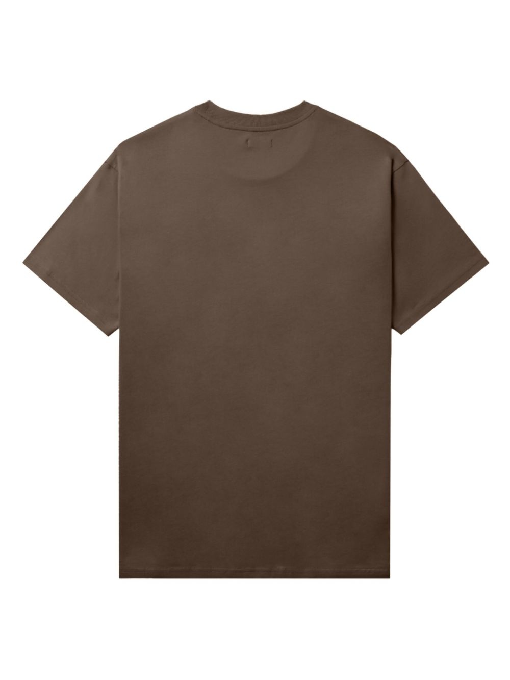 logo t-shirt - 6