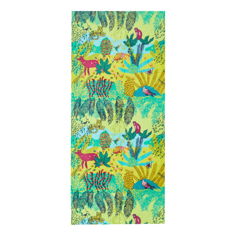 Unisex Towels Jungle Rousseau 1