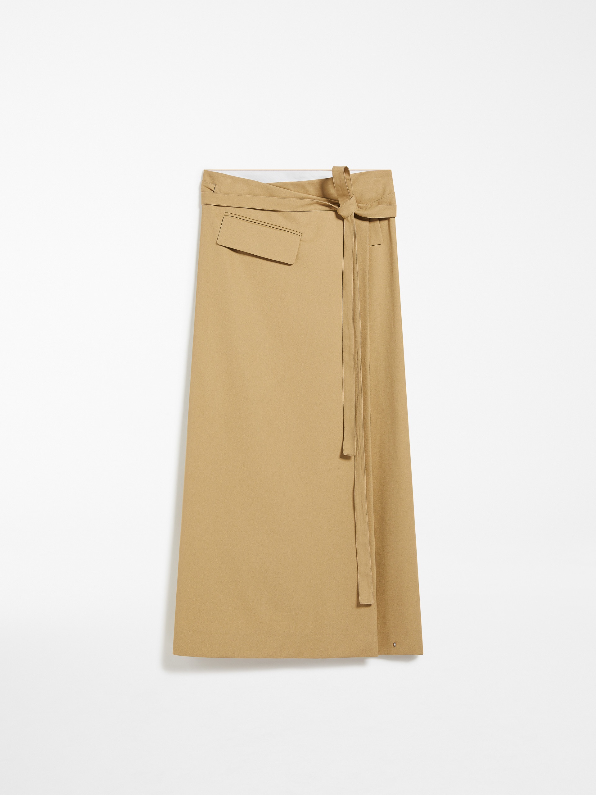 【関税込み】sportmax 'Adua' skirt Maxi skirt Sportmax Black size S International in Polyester