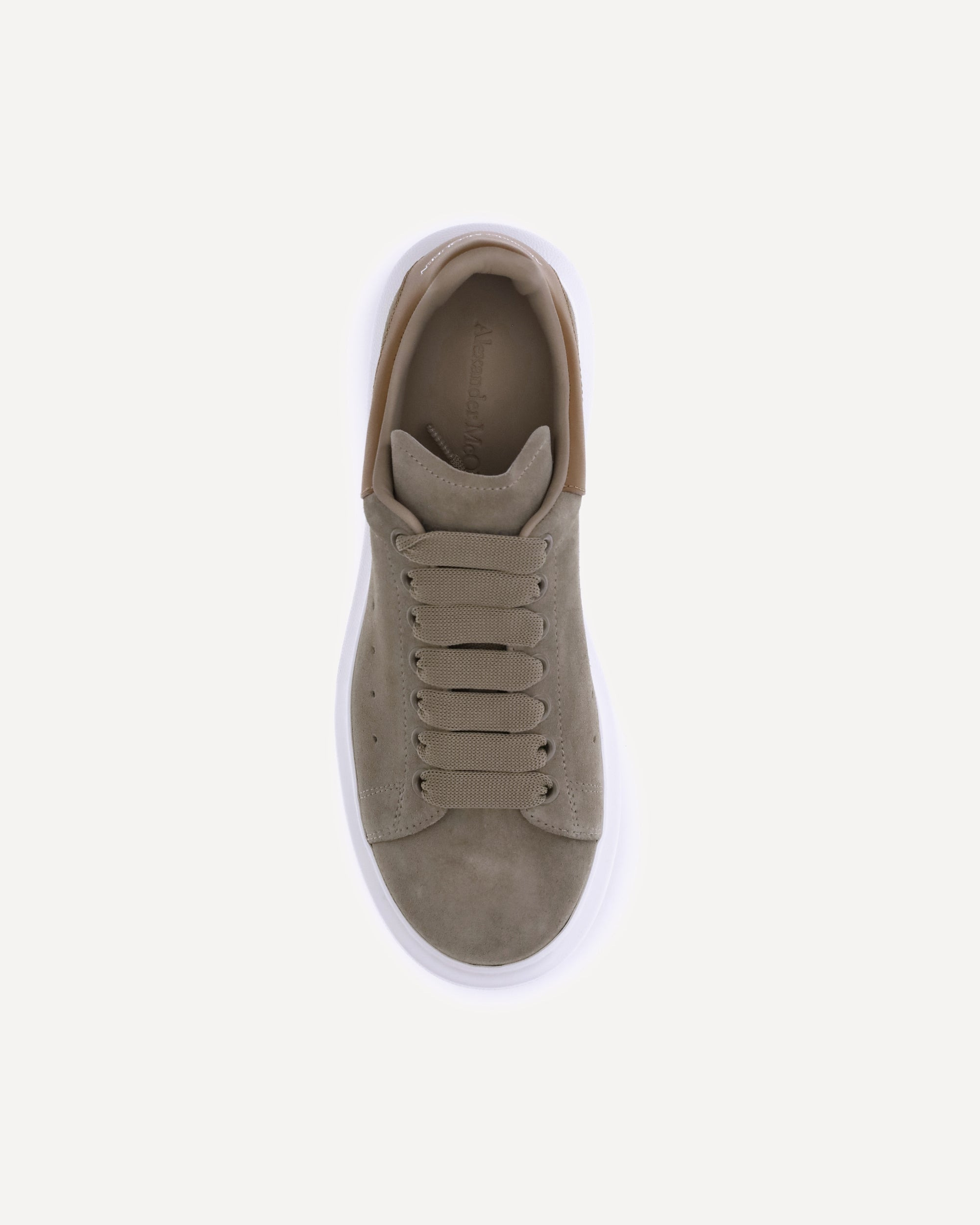 Suede leather Sneakers - 4