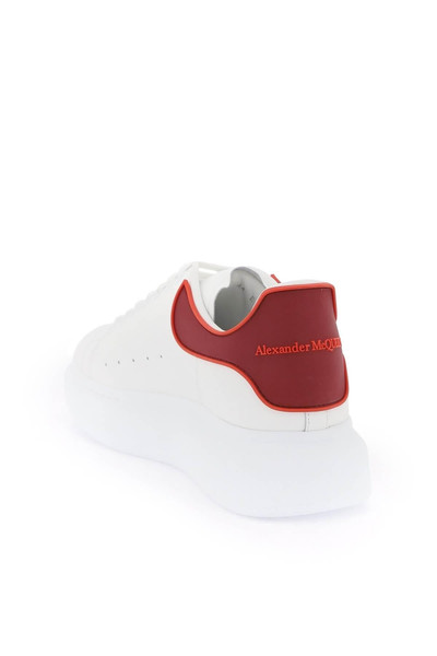 Alexander McQueen OVERSIZE SNEAKERS outlook