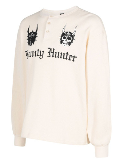 Supreme x Bounty Hunter long-sleeve T-shirt outlook