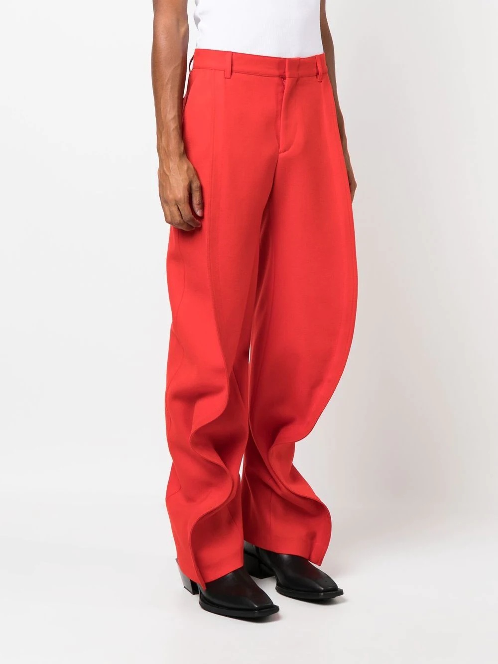 Banana tailored trousers - 4