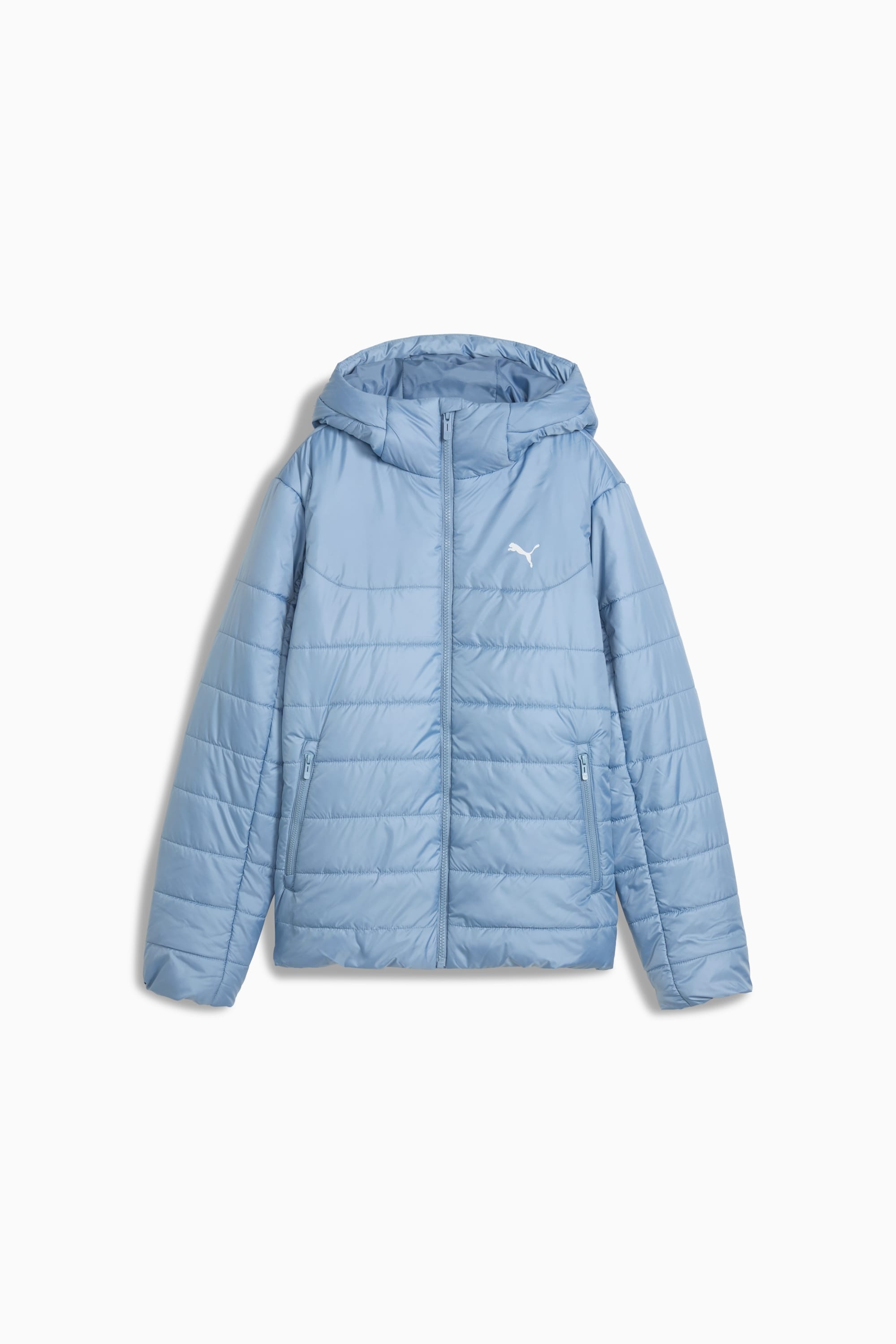 ESS Hooded Padded Jacket Women - 1