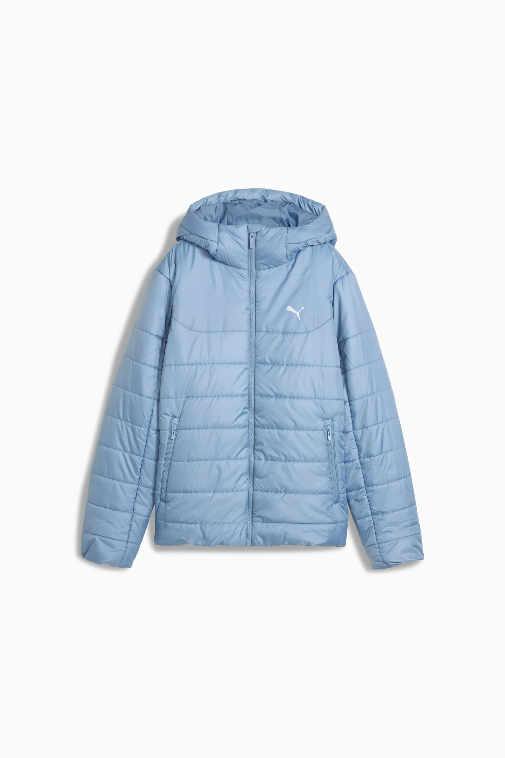 ESS Hooded Padded Jacket Women - 1
